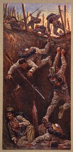 Les batailles de Liao-Yang, illustration de 